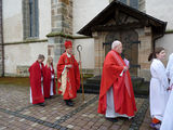 Firmung 2013 in Naumburg (Foto: Karl-Franz Thiede)